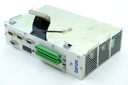 Lenze EMZ2215-E-V009 (00370423) Servo-Verstärker, Servo Amplifier
