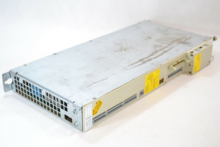 Siemens 6SN1112-1AC01-0AA1 Simodrive 611 Version A Monitoring Module