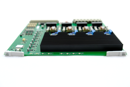 Mold Masters 320-096-000-1, 4 Zone Control Card