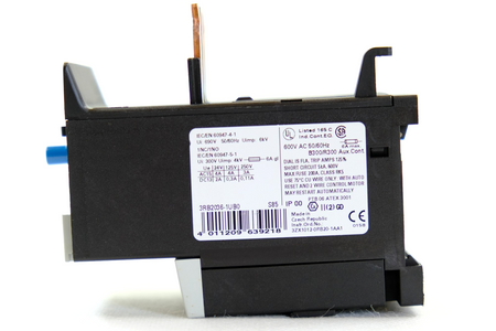 Siemens 3RB2036-1UB0 Overload Relay 12.5...50 A
