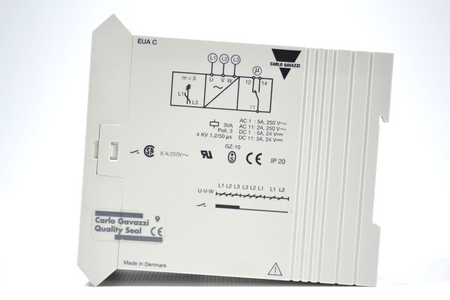 Carlo Gavazzi EUAC400 Spannungsüberwachungsrelais