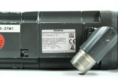 Siemens 1FK7032-2AK71-1RH1 Simotics S Synchronmotor Serwomotor