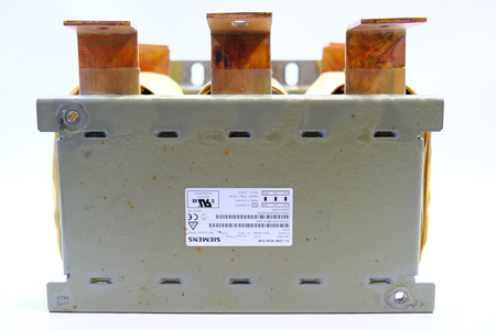 Siemens 6SL3000-0EE36-2AA0 615A 400V Netzdrossel Line Reactor