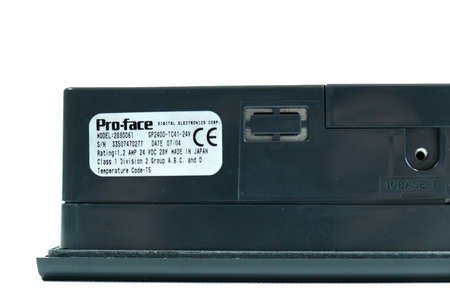 PRO-FACE GP2400-TC41-24V | 2880061 Operator Panel / Control unit