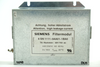 Siemens 6SN1111-0AA01-1BA0 Simodrive 611 Mains Filter