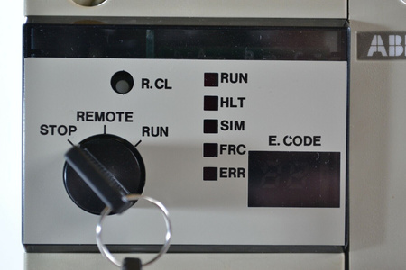 ABB Procontic 07 ZE 61 R101 + 07 PS 61 R1 CPU