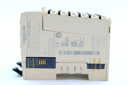 Schneider Electric TM5C12D6T6L Modicon TM5 Kompakter E/A-Erweiterungsblock