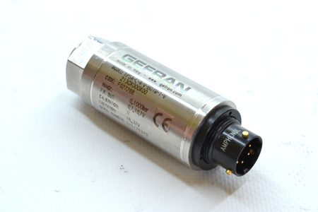 Gefran TPSA-C-4-V-B01M-T-V / F027288 Czujnik ciśnienia Pressure Sensor