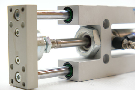 Festo FEN-25-50-KF (33483) Guide unit + DSNU-25-40-PPV-A (19245) Cylinder