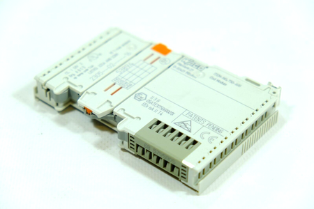 WAGO 750-600 I/O System Endmodul x 3 Stück NEU!