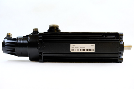 Gec Alsthom Parvex LC640TE R0584 Serwomotor Servo Motor