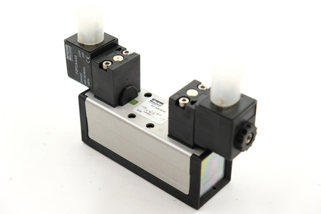 Parker DX1-606-BL49 Magnetventil Solenoid Valve