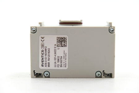 Aventics EL-DIGITALMODUL AES-D-IO-16DI4M12 (R412018243) Digital module
