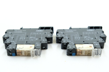 Weidmüller 1123490000 TRS 24VDC 2CO Zestaw modułów przekaźnikowych 2 sztuki
