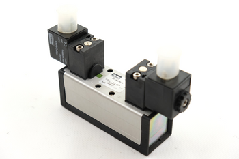 Parker DX1-606-BL49 Zawór elektromagnetyczny Solenoid Valve