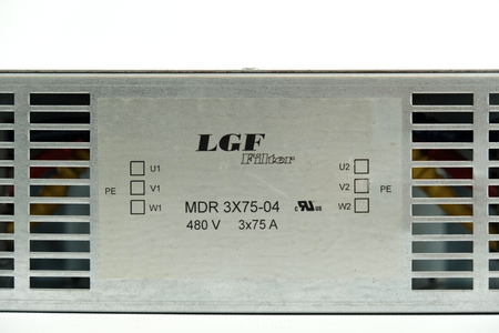 LGF Filter MDR 3X75-04 Line Filter