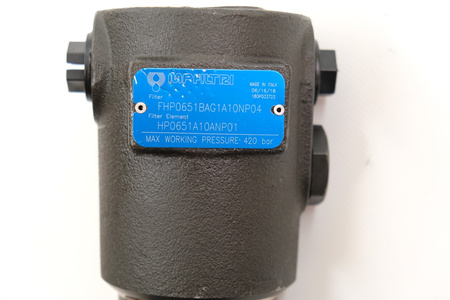 MP FILTRI FHP0651BAG1 A10NP04 Filtergehäuse Filter body