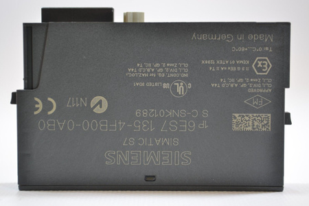 Siemens 6ES7135-4FB00-0AB0 SIMATIC DP Moduł Elektroniczny do ET 200S