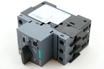 Siemens 3RV2021-1DA10 Sirius Motor Protection Circuit breaker