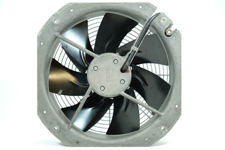 EBM Papst W2E250-HJ52-06 Fan Ventilator