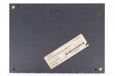 Festo 549271 Pneumatik Steuerblock, Pneumatic control block