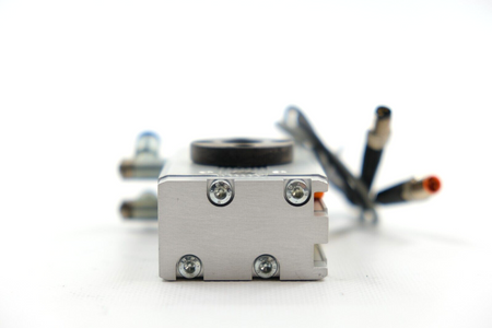 Festo DRQD-B-16-90-PPVJ-A-AL-FW (563345) Semi-rotary drive