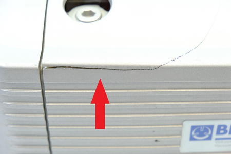 BECKER VT 4.16 16/19m3/h Vakuumpumpe Drehschieber Rotary Vane Vacuum Pump 2005