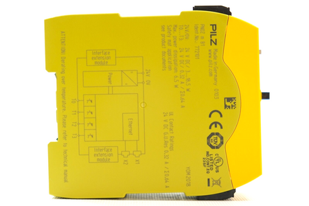 Pilz PNOZ m B1 (772101) Configurable Controller