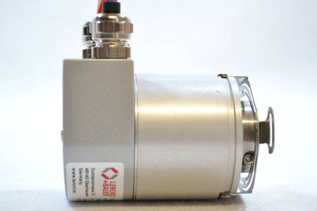 Lenord+Bauer 235DP1212EQS30 Getriebemotor