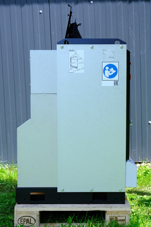 ABB IRB 4600-45/2.05 + IRC5 Jahr 2018 Industrieroboter + Base, ohne Bedienpanel