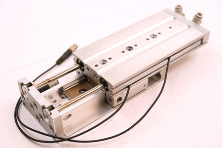 Aventics MSC 16-80 | R480681166 Guided cylinder + 2 Sensors