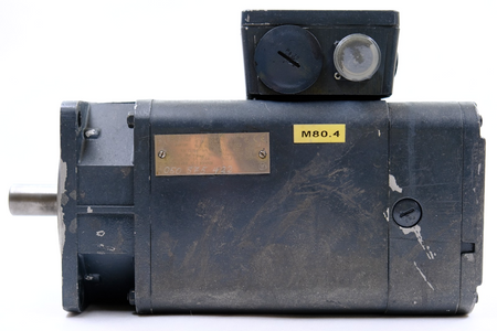 Siemens 1FT5072-0AF71-2 Silnik AC-VSA-Motor AC Feed Drive Motor