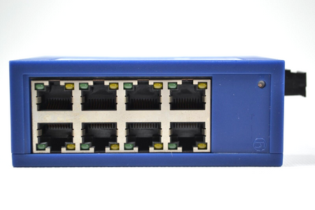 Hirschmann SPIDER 8TX Ethernet Switch