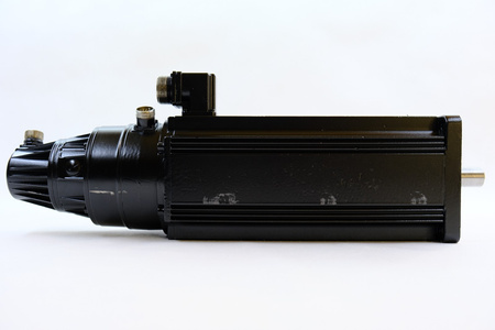 Indramat 090C-1-GD-4-C/110-A-1/WI525LX AC Serwomotor Servo Motor