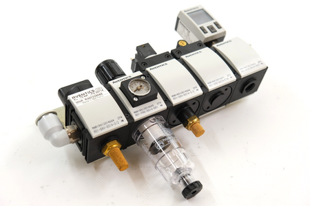 Aventics AS1 R480329066 (R412014645 Filter regulator + R412014662 + R412010767)