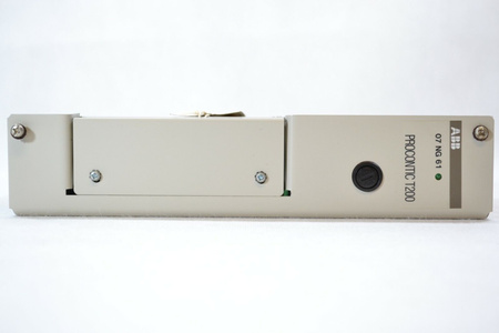 ABB Procontic 07 NG 61 R1 / GJV 30 743 11 R1 Power Supply