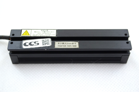 CCS LDL2-80X16RD LED Leuchte Light LED UV Bar 92 x 20 x 20 mm