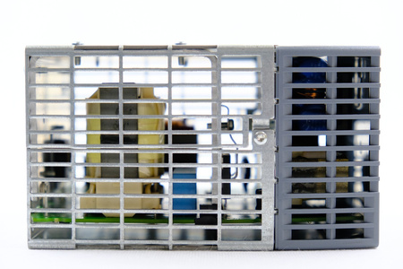 Siemens 6EP1434-2BA10 SITOP PSU 300S/3AC/DC24V/10A Stromversorgung, Power supply