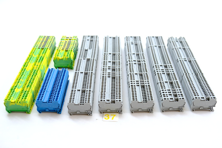 Phoenix Contact ST 2,5 800V 2,5 mm² Mixed Terminal blocksx 344 pcs (SET 37.)