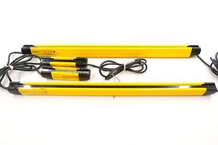 Keyence GL-R63F-T + GL-R63F-R + GL-R08H-T + GL-R08H-R Lichtschranke 4 Artikel