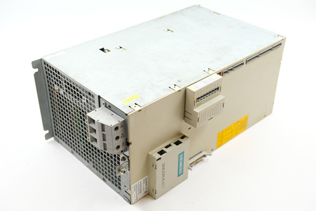 Siemens 6SN1145-1BA02-0CA1 Simodrive INT. 36/47 kW Moduł TESTOWANY!