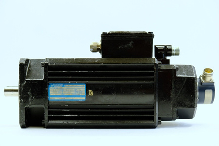 Baumüller DSG 71-S (256928) Serwomotor Silnik elektryczny