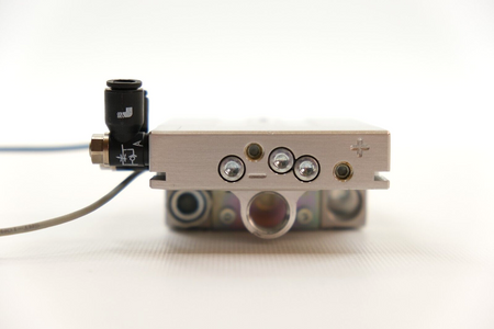 Aventics MSC-DA-012-0020-HG-EE-EE-02-M-S-0-0-ACC | R412019191 + 2 czujniki