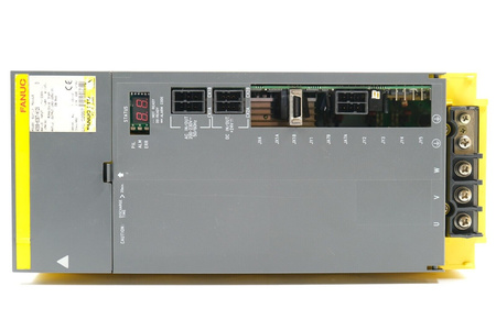 Fanuc A06B-6087-H126 Netzteilmodul Power Supply Module GETESTET!