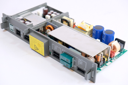 Fanuc A16B-1212-0531/01A Power Supply Board