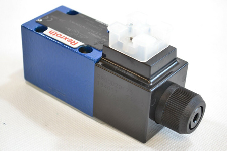 Rexroth 4WE6EA62/EW110N9K4 R900906670 Directional spool valve Directional valve Hydraulics