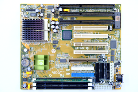 KUKA / SOYO E117783 M21 94V-0 Płyta sterująca, Control Board