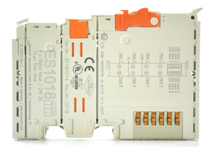 BECKHOFF ES1018 EtherCAT Terminal Digital Input