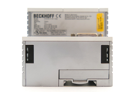 BECKHOFF CX2020 -0135 4GB Basic CPU Module