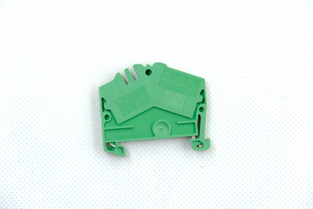 Weidmüller ZDU 2,5-2 + ZPE 2,5-2 Zaciski kablowe x 281 sztuk (SET 9.)